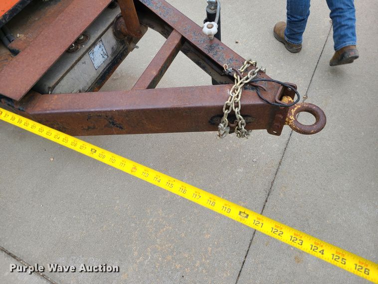 image for item DJ1679 Multiquip  generator