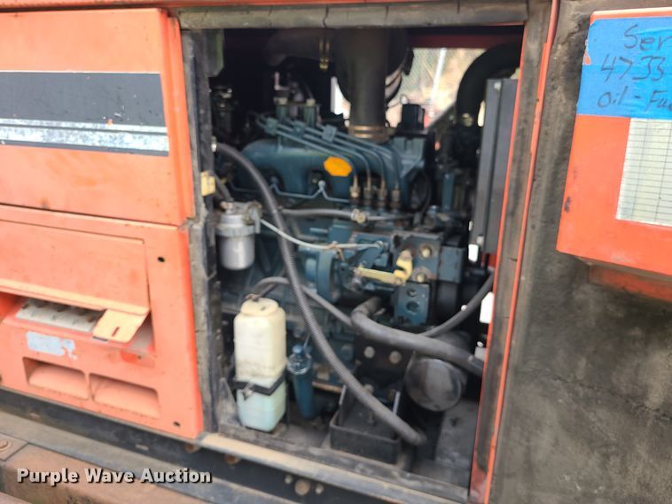 image for item DJ1679 Multiquip  generator