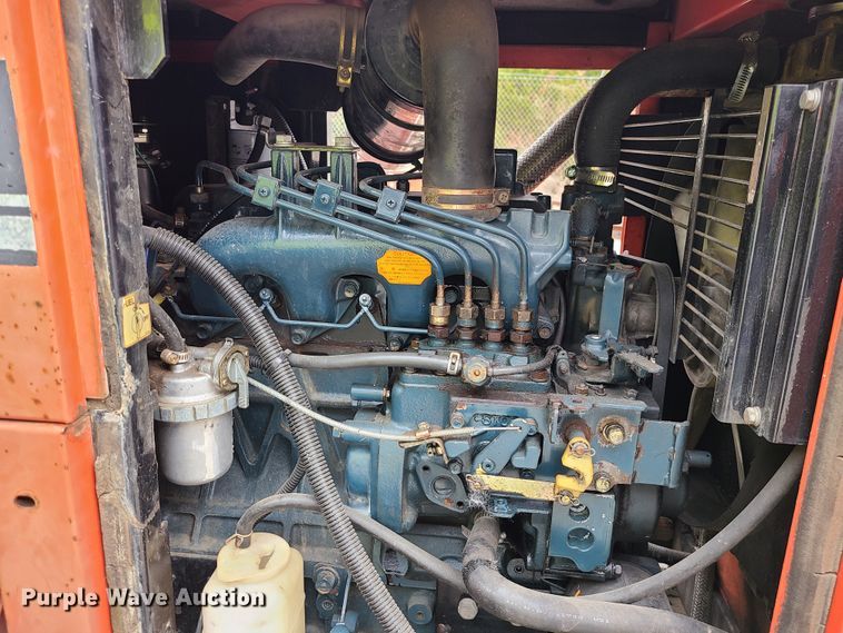 image for item DJ1679 Multiquip  generator