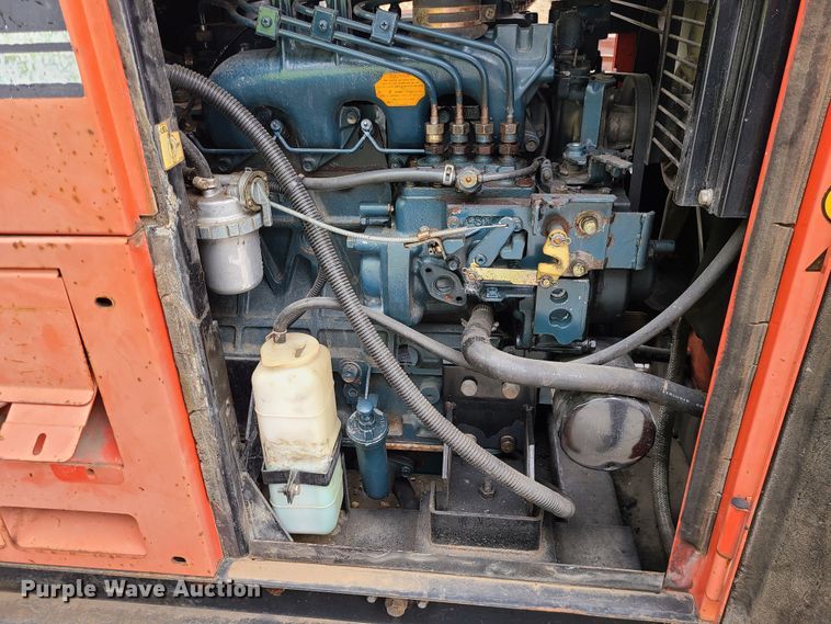 image for item DJ1679 Multiquip  generator