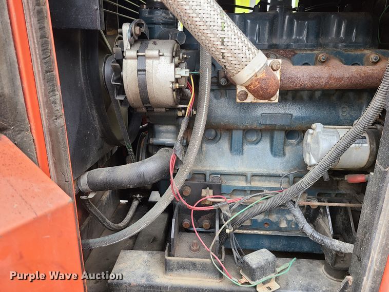 image for item DJ1679 Multiquip  generator