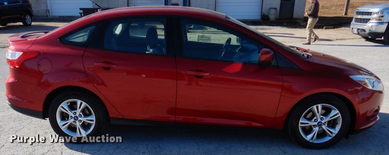 image for item DJ3756 2012 Ford Focus SE