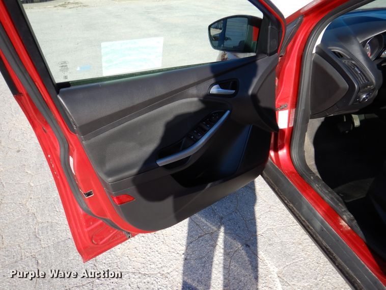 image for item DJ3756 2012 Ford Focus SE