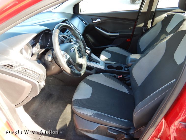 image for item DJ3756 2012 Ford Focus SE