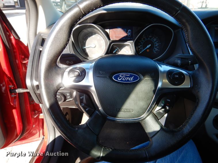 image for item DJ3756 2012 Ford Focus SE