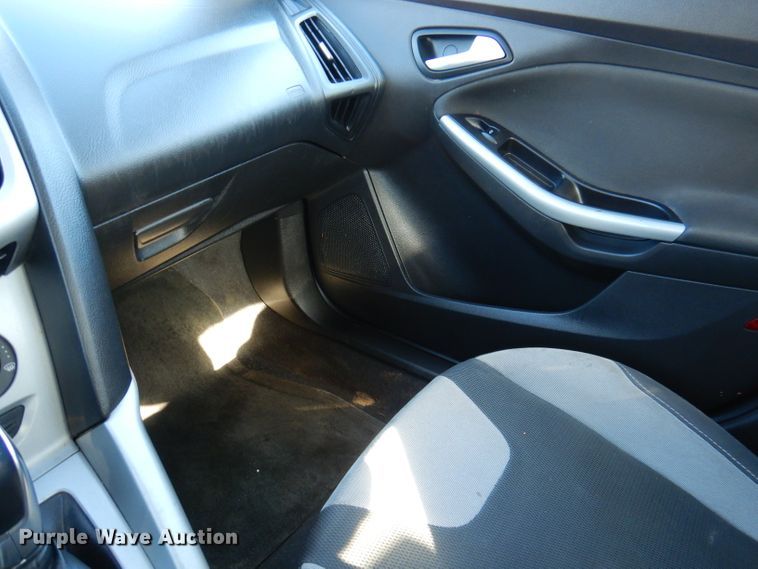 image for item DJ3756 2012 Ford Focus SE