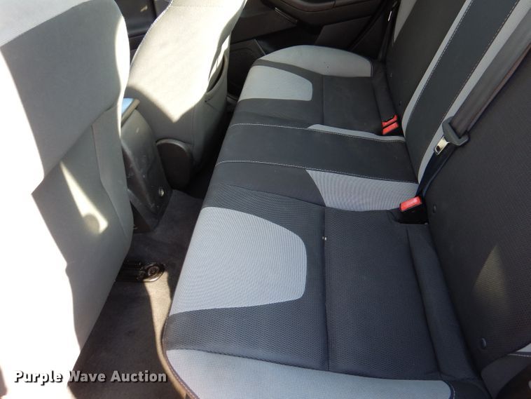 image for item DJ3756 2012 Ford Focus SE