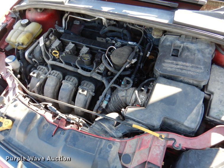 image for item DJ3756 2012 Ford Focus SE