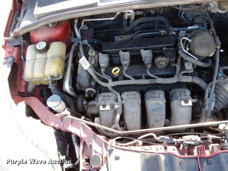 image for item DJ3756 2012 Ford Focus SE