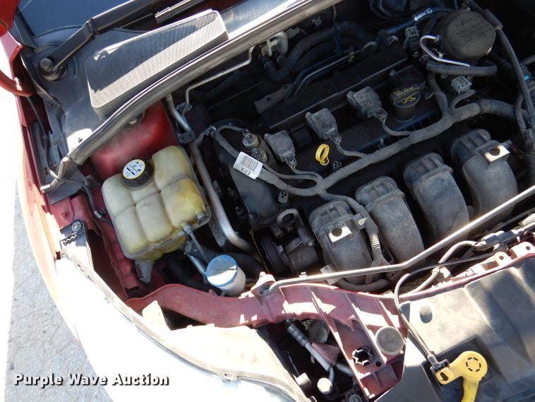 image for item DJ3756 2012 Ford Focus SE