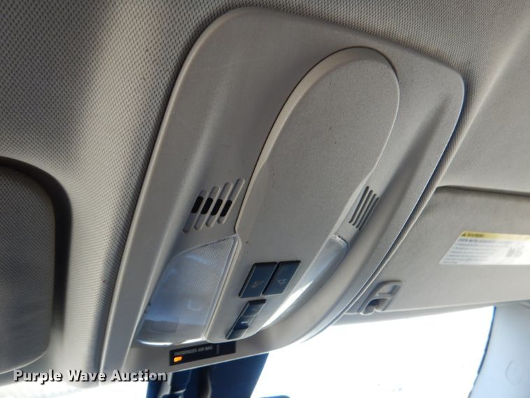 image for item DJ3757 2010 Chevrolet Equinox LS  SUV