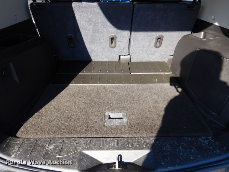 image for item DJ3757 2010 Chevrolet Equinox LS  SUV