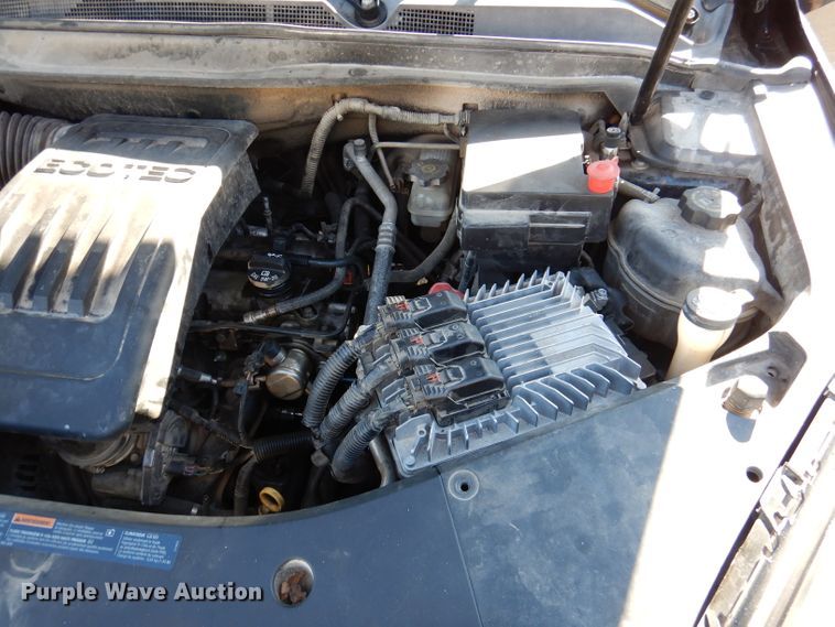 image for item DJ3757 2010 Chevrolet Equinox LS  SUV