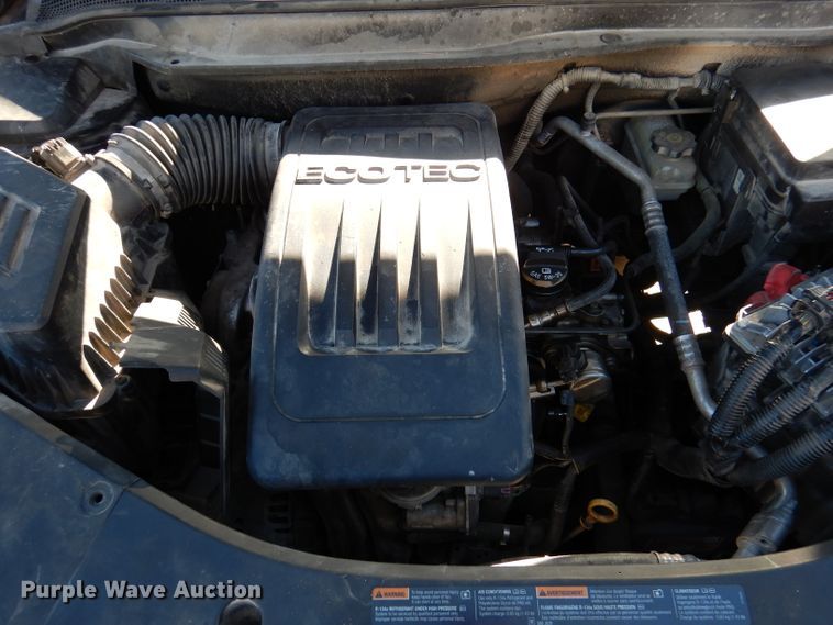 image for item DJ3757 2010 Chevrolet Equinox LS  SUV