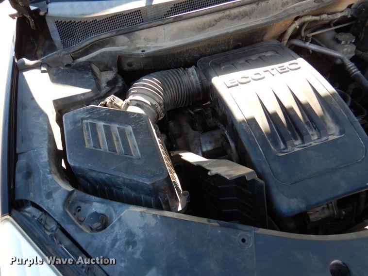 image for item DJ3757 2010 Chevrolet Equinox LS  SUV