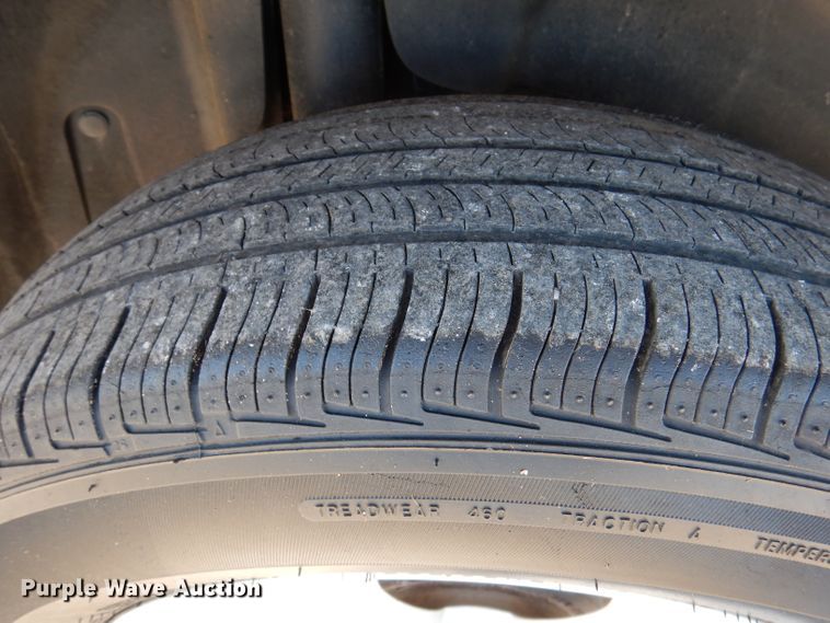 image for item DJ3757 2010 Chevrolet Equinox LS  SUV