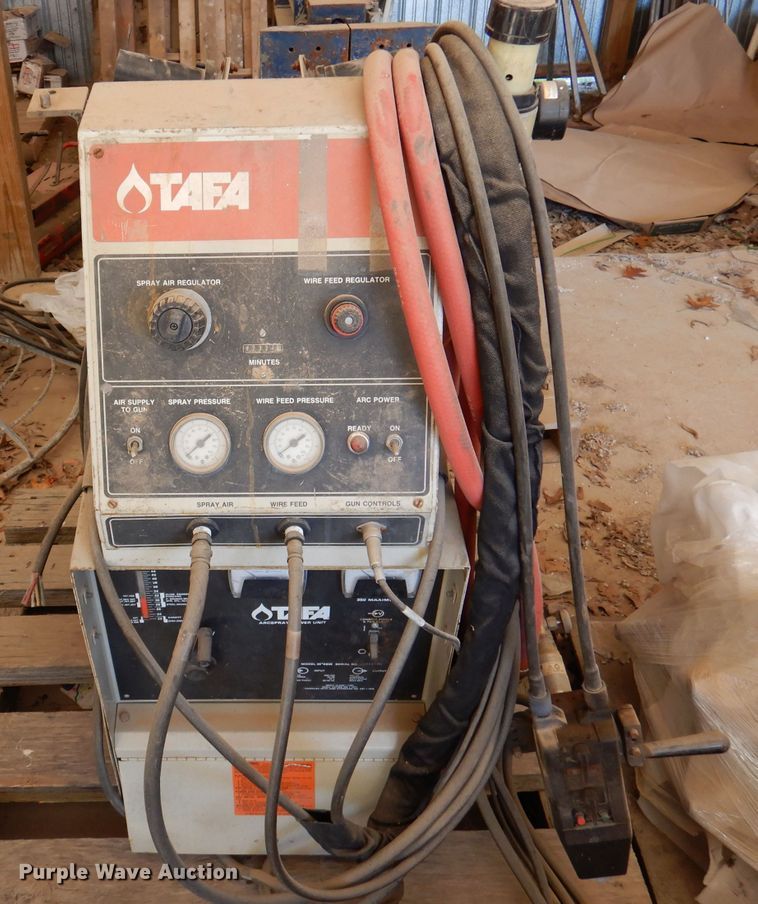 image for item DJ3758 Tafa 308B35  welder