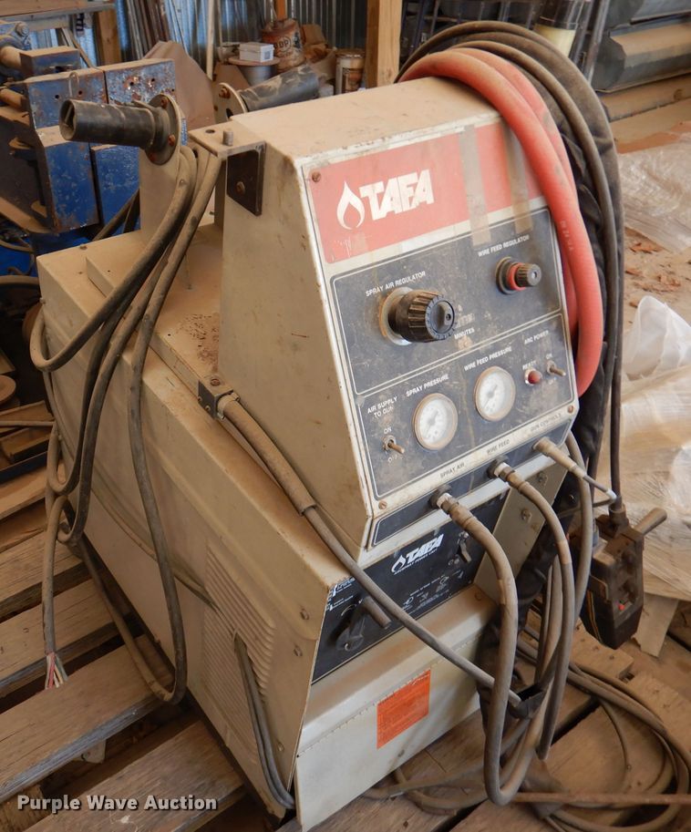 image for item DJ3758 Tafa 308B35  welder