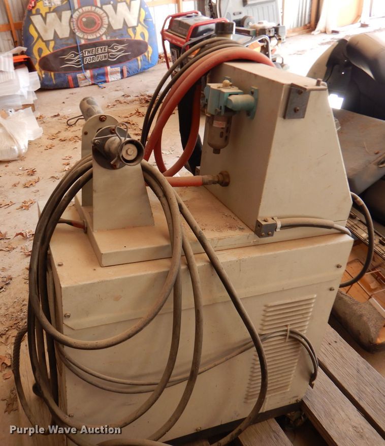 image for item DJ3758 Tafa 308B35  welder