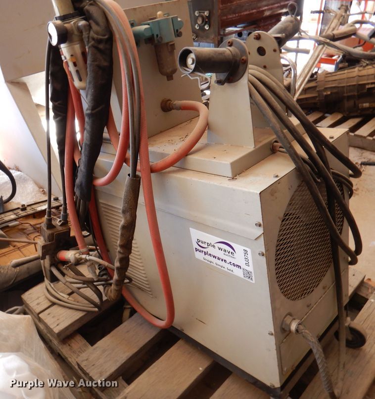 image for item DJ3758 Tafa 308B35  welder