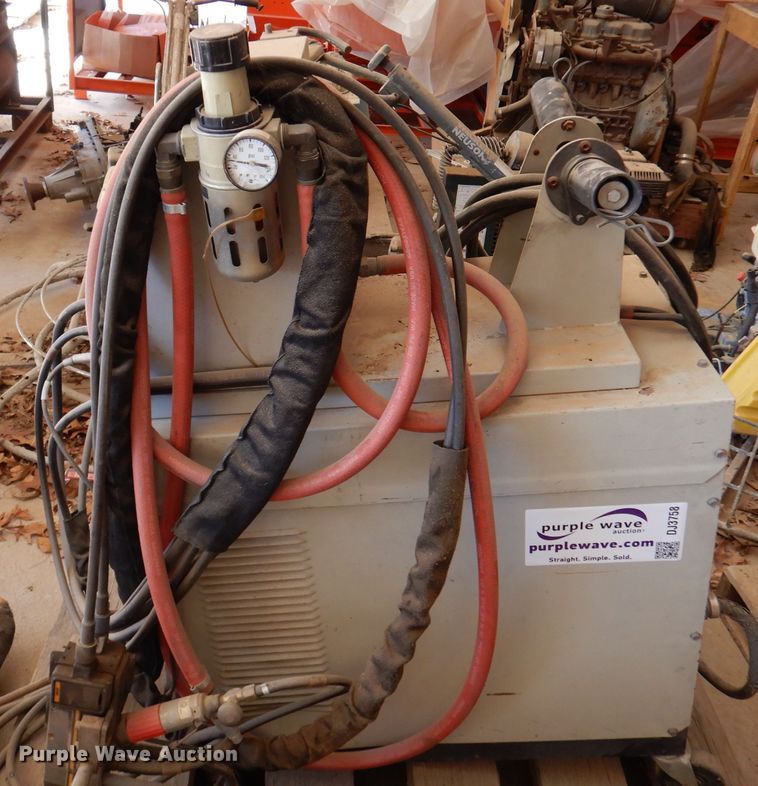 image for item DJ3758 Tafa 308B35  welder