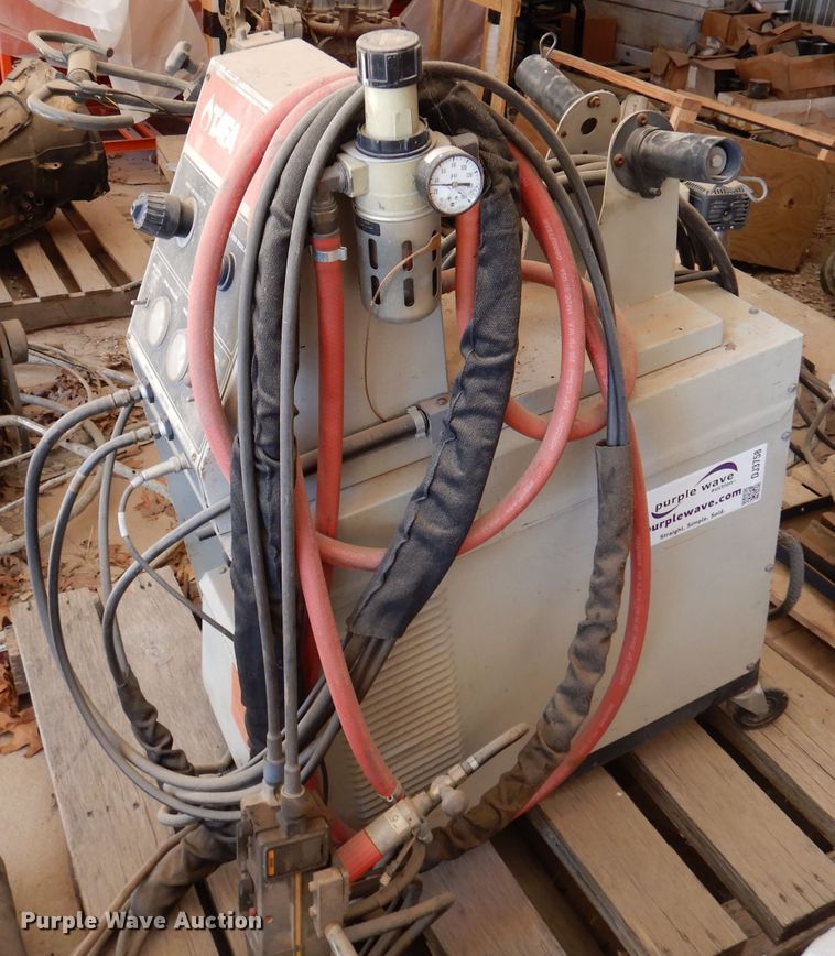 image for item DJ3758 Tafa 308B35  welder