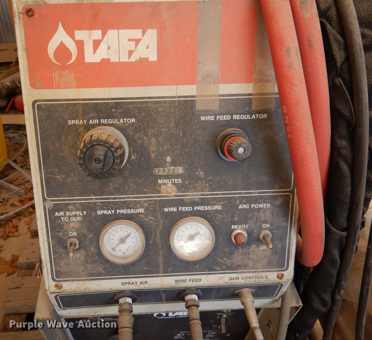 image for item DJ3758 Tafa 308B35  welder