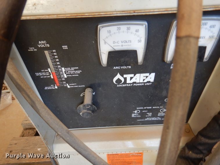 image for item DJ3758 Tafa 308B35  welder