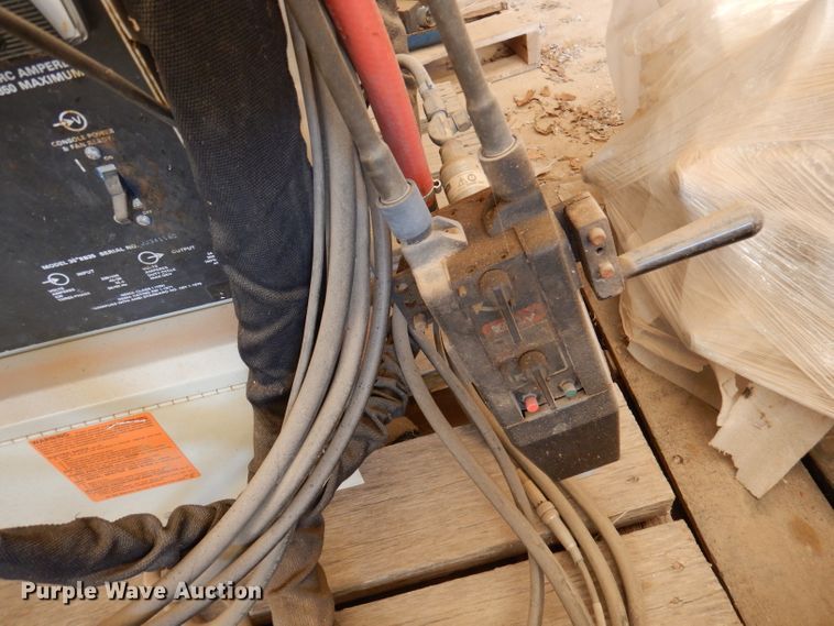 image for item DJ3758 Tafa 308B35  welder