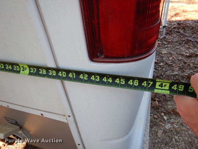 image for item DJ3759 2004 Cross Roads Paradise Point  camper