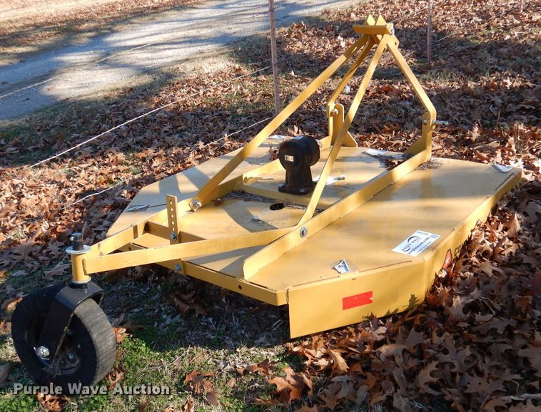 image for item DJ3760 County Line  rotary mower