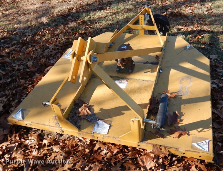 image for item DJ3760 County Line  rotary mower