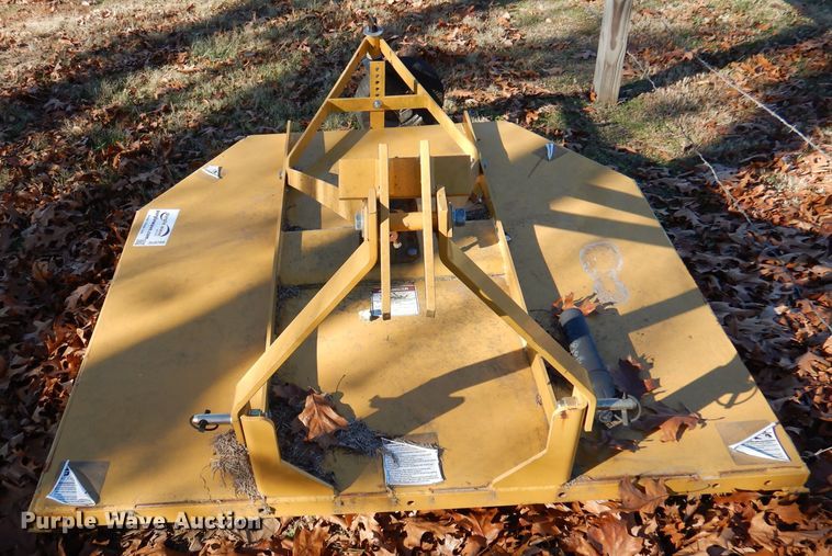 image for item DJ3760 County Line  rotary mower