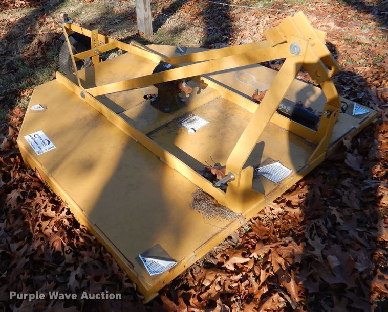 image for item DJ3760 County Line  rotary mower