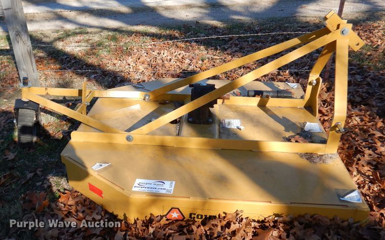 image for item DJ3760 County Line  rotary mower
