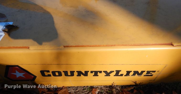 image for item DJ3760 County Line  rotary mower