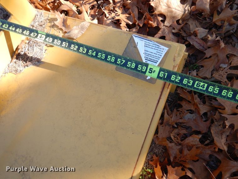 image for item DJ3760 County Line  rotary mower