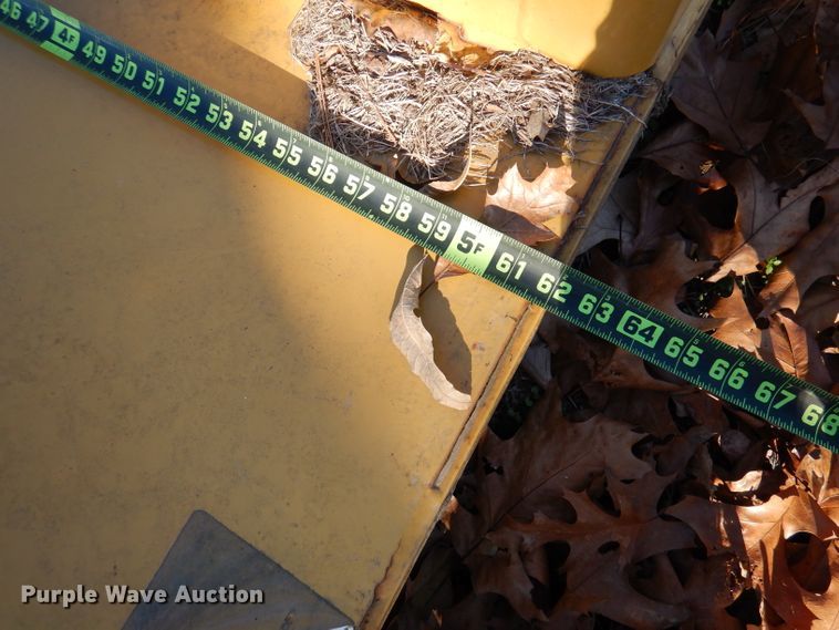 image for item DJ3760 County Line  rotary mower