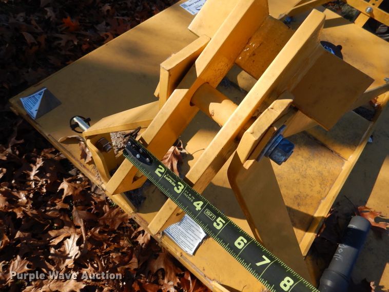 image for item DJ3760 County Line  rotary mower