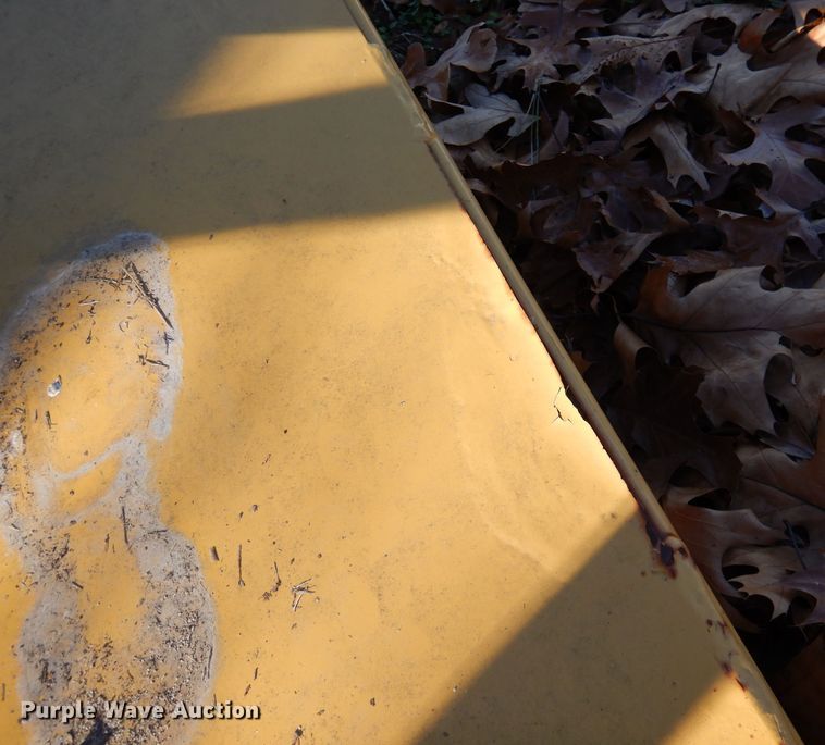 image for item DJ3760 County Line  rotary mower