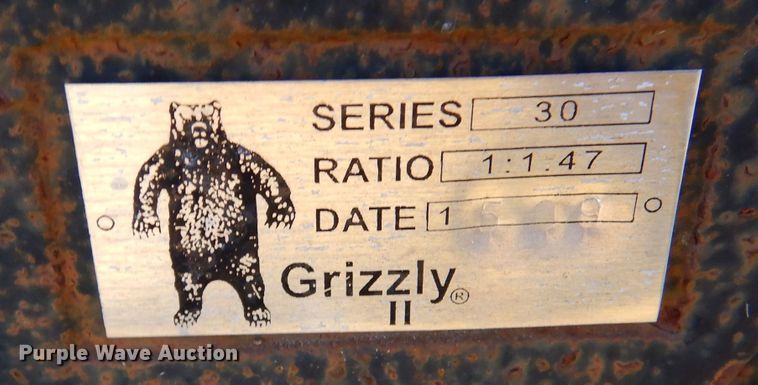 image for item DJ3760 County Line  rotary mower