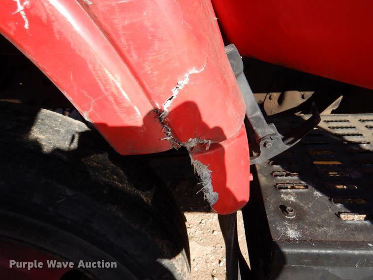 image for item DJ3761 1998 GMC C7500  flatbed truck