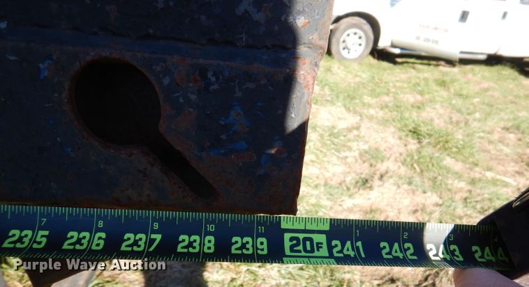 image for item DJ3766 1998 International 4700  dump truck