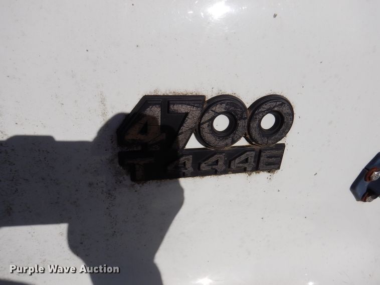 image for item DJ3766 1998 International 4700  dump truck