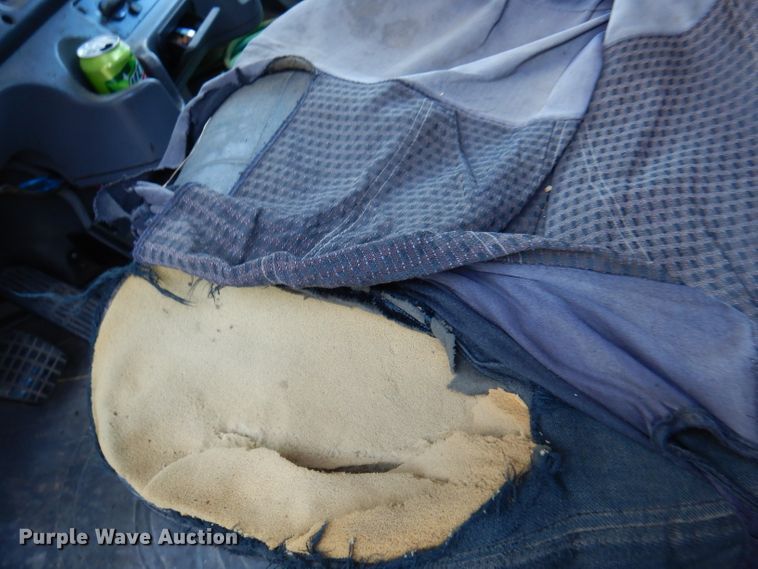 image for item DJ3767 2004 Freightliner M2 106  flatbed truck