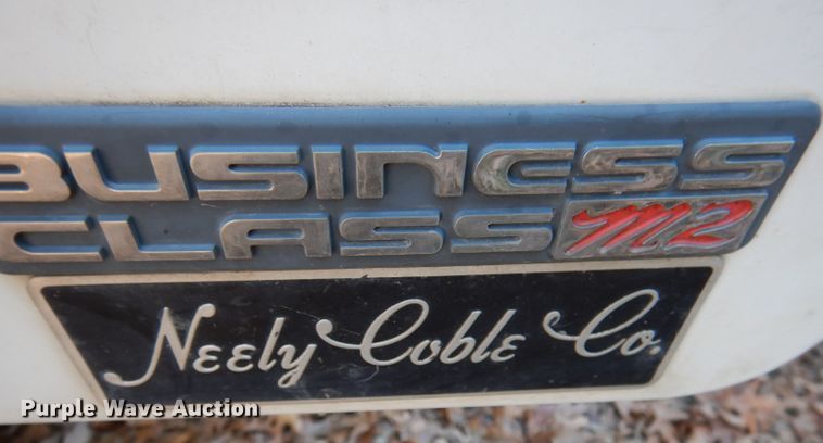 image for item DJ3767 2004 Freightliner M2 106  flatbed truck