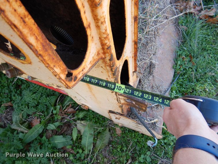 image for item DJ3768 Dump bed