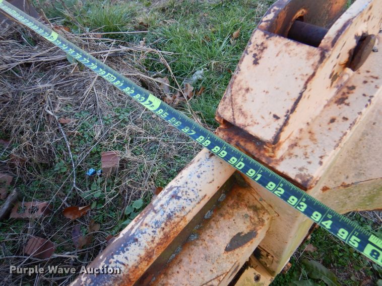 image for item DJ3768 Dump bed