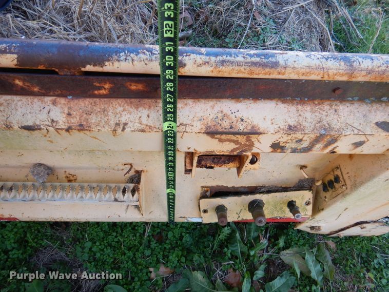 image for item DJ3768 Dump bed