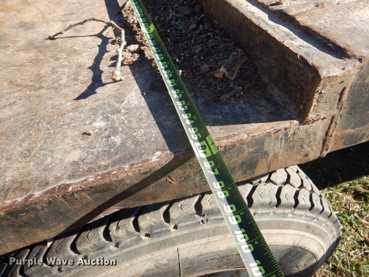 image for item DJ3769 1991 International 4900  crane truck